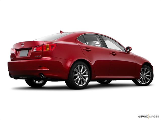 2009 Lexus IS 250