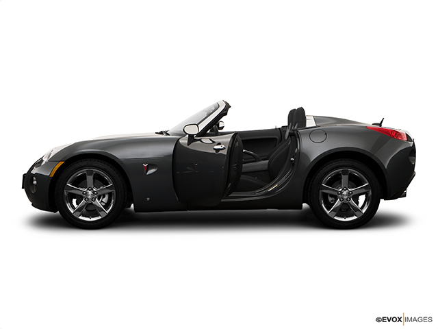 2009 Pontiac Solstice