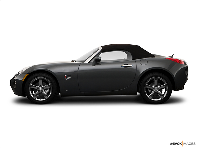 2009 Pontiac Solstice
