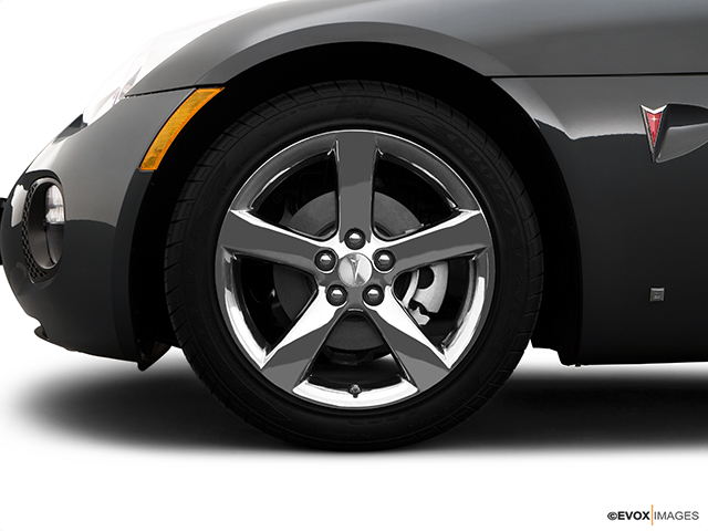 2009 Pontiac Solstice