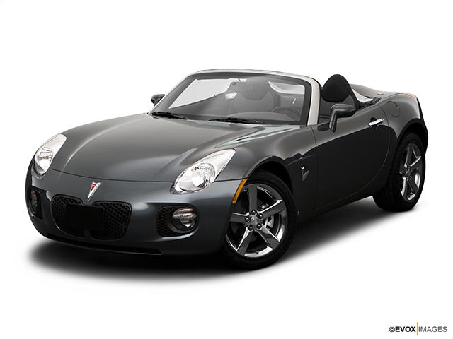 2009 Pontiac Solstice