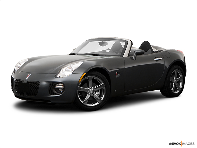 2009 Pontiac Solstice