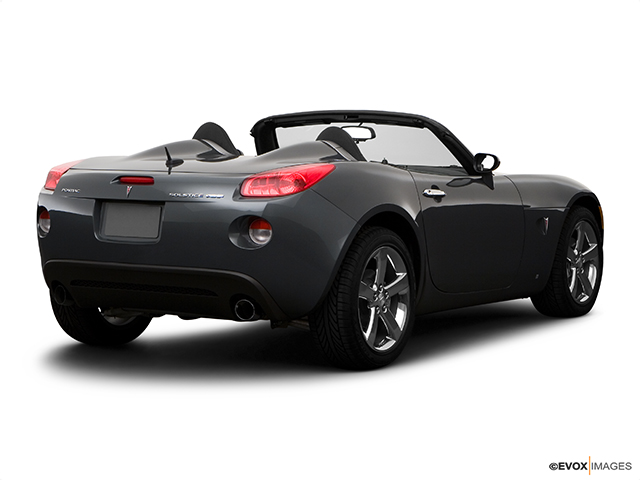 2009 Pontiac Solstice