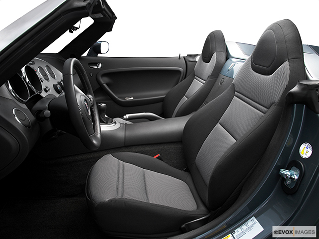 2009 Pontiac Solstice