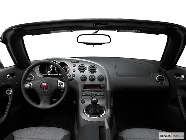 2009 Pontiac Solstice