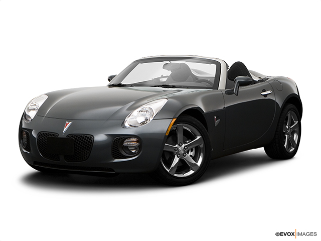 2009 Pontiac Solstice