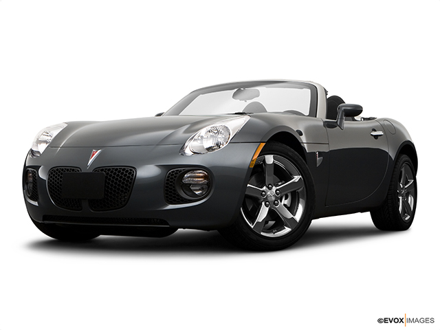 2009 Pontiac Solstice