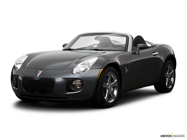 2009 Pontiac Solstice