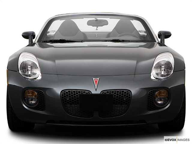 2009 Pontiac Solstice