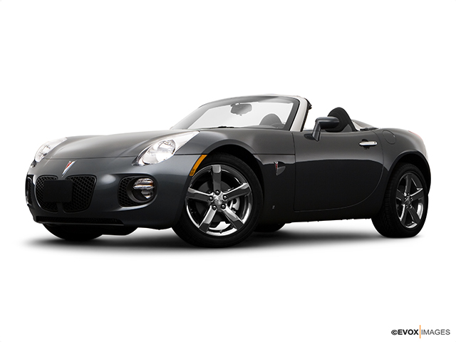 2009 Pontiac Solstice
