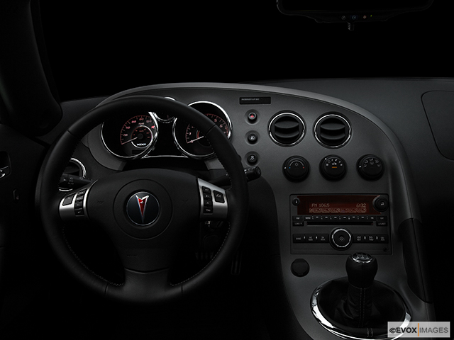 2009 Pontiac Solstice
