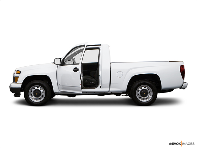 2009 Chevrolet Colorado