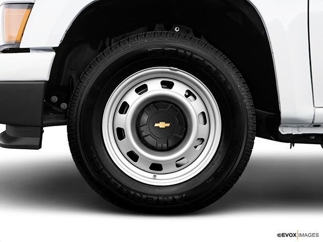 2009 Chevrolet Colorado