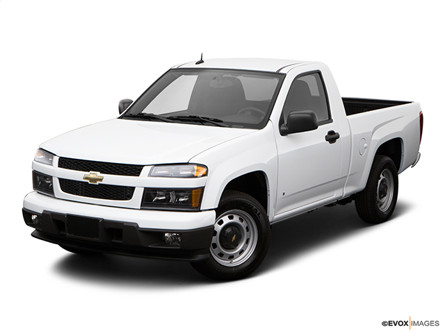 2009 Chevrolet Colorado
