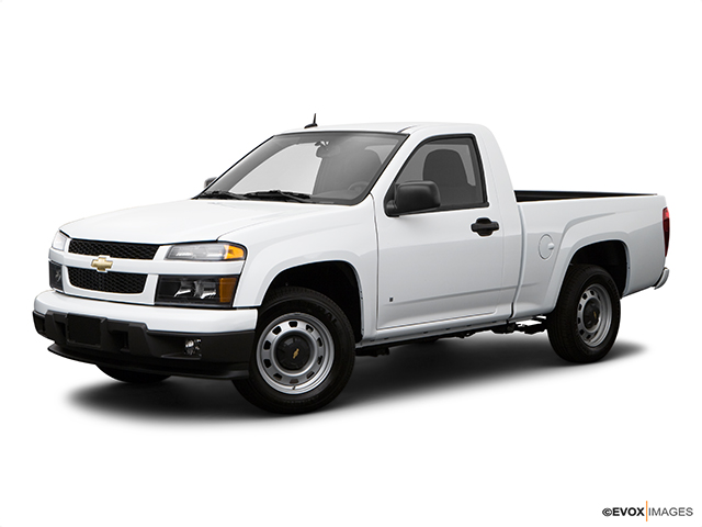 2009 Chevrolet Colorado