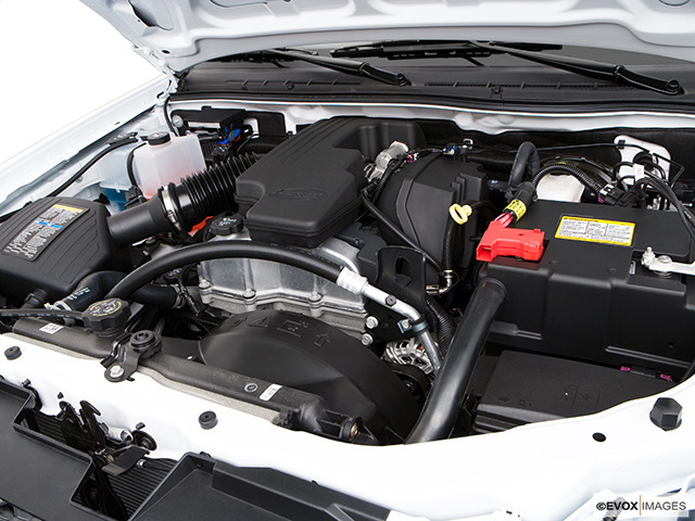 2009 Chevrolet Colorado