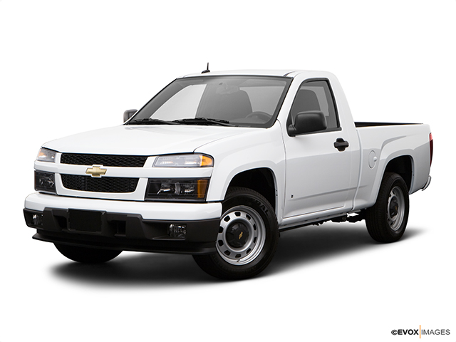 2009 Chevrolet Colorado