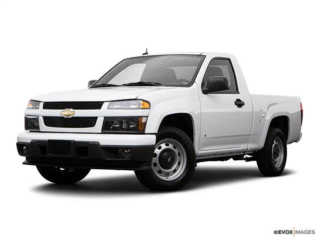 2009 Chevrolet Colorado