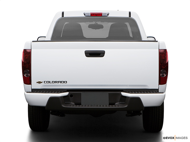 2009 Chevrolet Colorado
