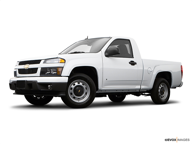 2009 Chevrolet Colorado
