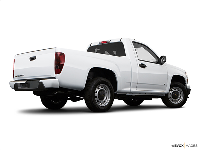 2009 Chevrolet Colorado