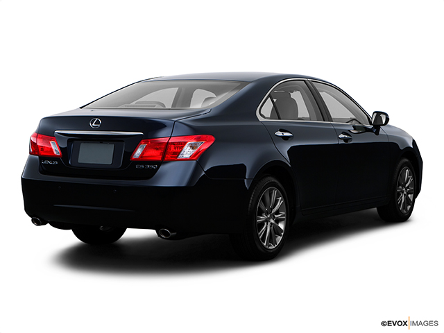 2009 Lexus ES 350