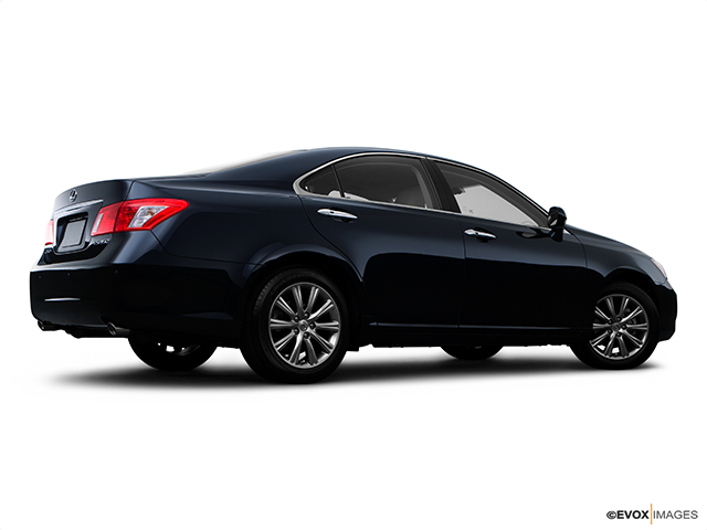 2009 Lexus ES 350