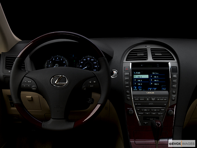 2009 Lexus ES 350