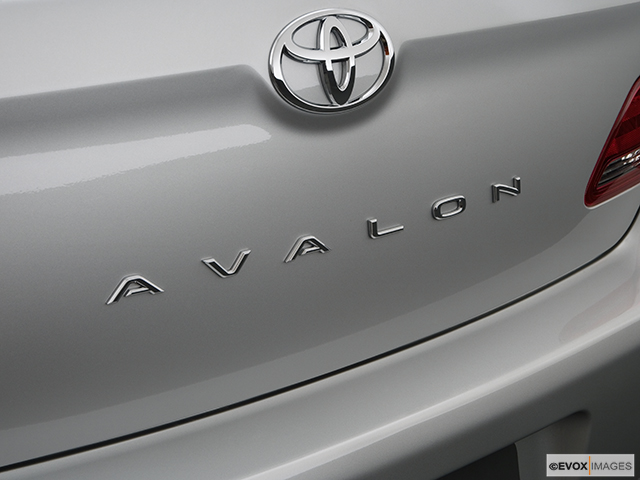 2009 Toyota Avalon