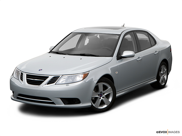 2009 Saab 9-3