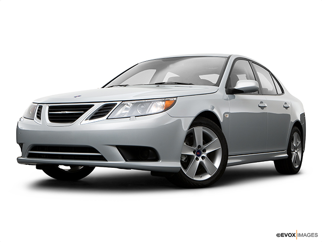 2009 Saab 9-3