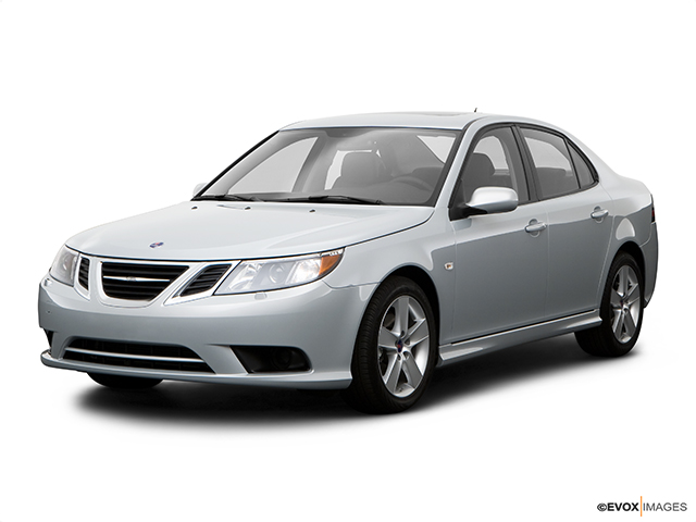 2009 Saab 9-3