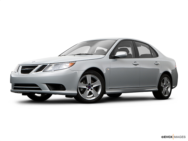 2009 Saab 9-3