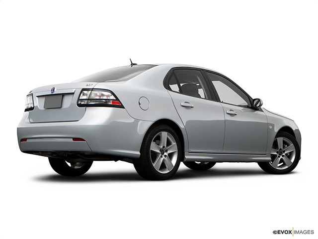 2009 Saab 9-3
