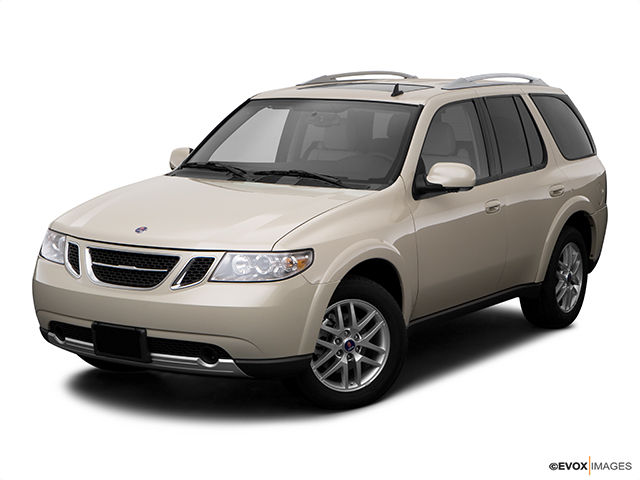 2009 Saab 9-7X