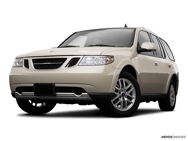 2009 Saab 9-7X