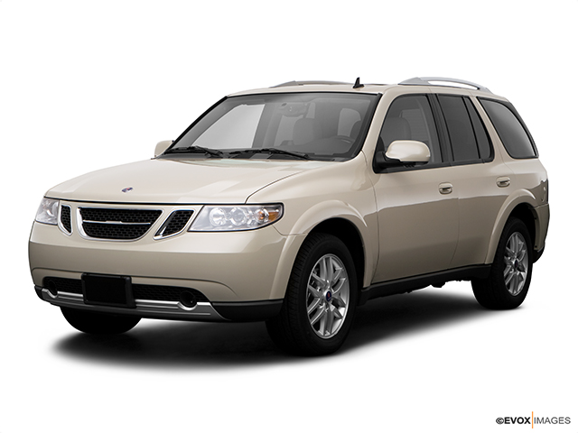 2009 Saab 9-7X