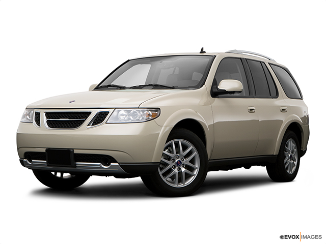 2009 Saab 9-7X
