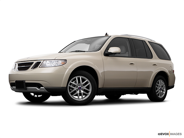 2009 Saab 9-7X
