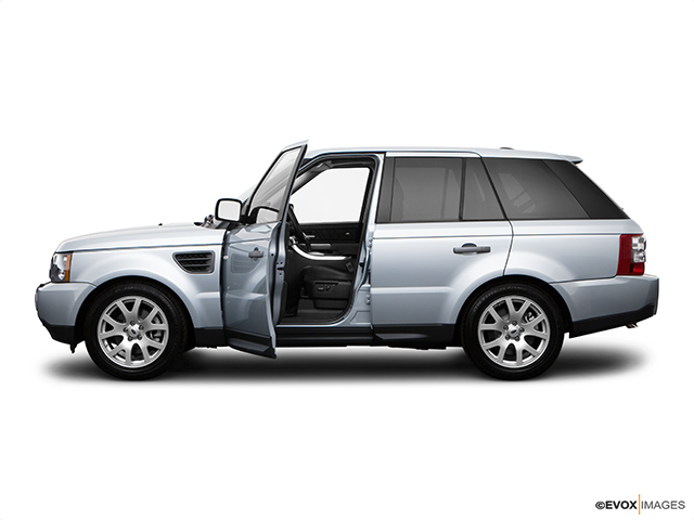2009 Land Rover Range Rover Sport