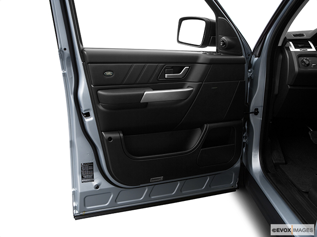 2009 Land Rover Range Rover Sport