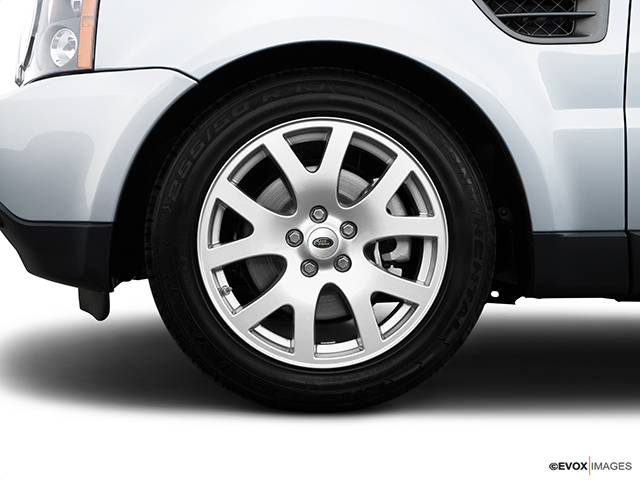 2009 Land Rover Range Rover Sport