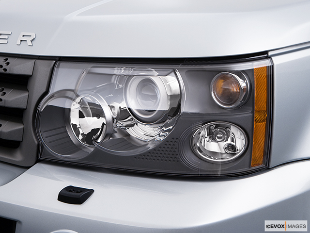 2009 Land Rover Range Rover Sport