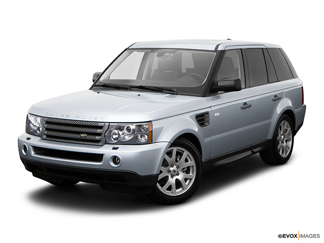 2009 Land Rover Range Rover Sport