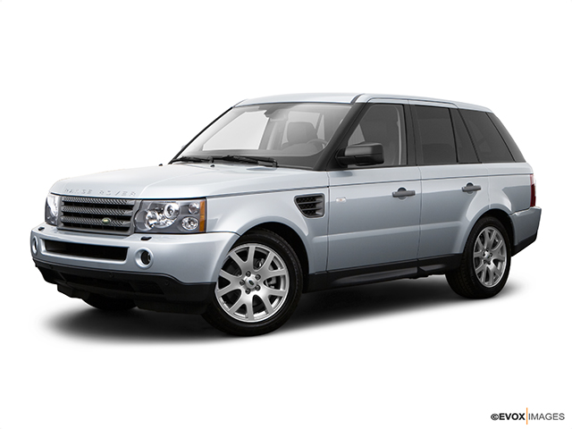 2009 Land Rover Range Rover Sport