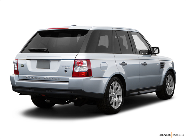 2009 Land Rover Range Rover Sport