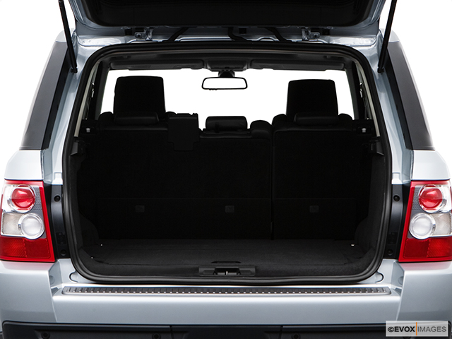 2009 Land Rover Range Rover Sport