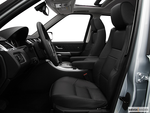 2009 Land Rover Range Rover Sport