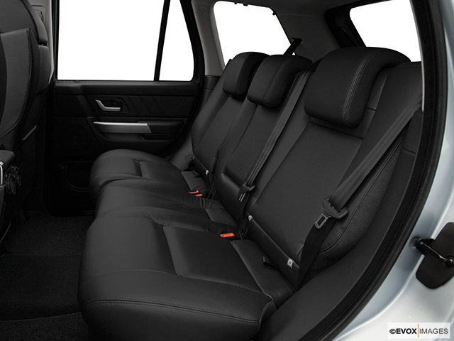 2009 Land Rover Range Rover Sport