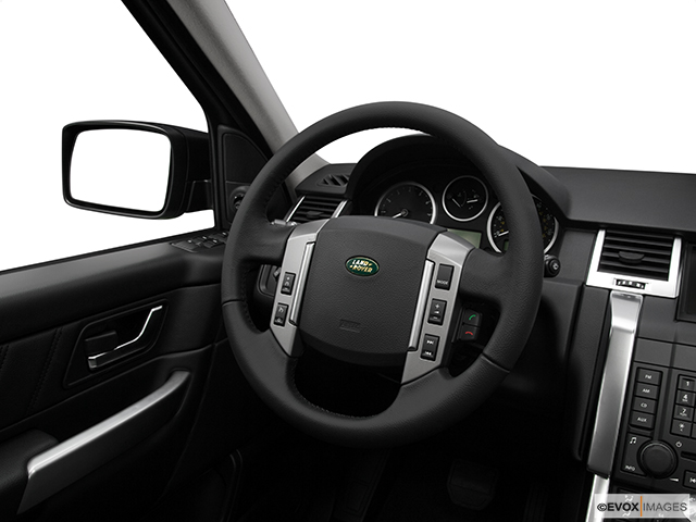 2009 Land Rover Range Rover Sport